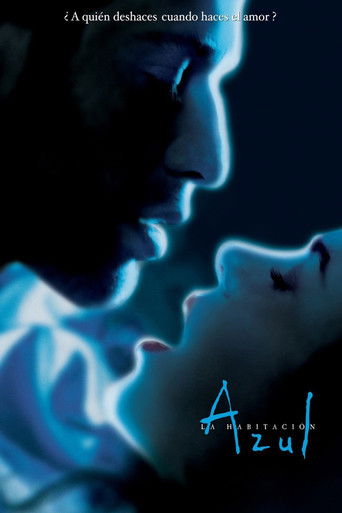 The Blue Room (2002) movie poster