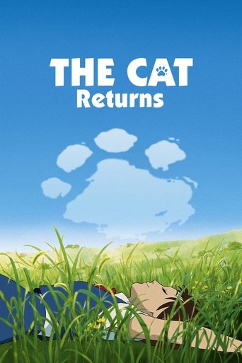 The Cat Returns (2002) movie poster
