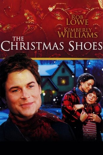 The Christmas Shoes (2002) movie poster