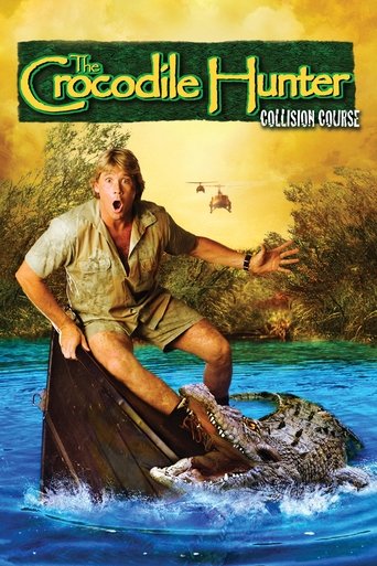The Crocodile Hunter: Collision Course (2002) movie poster