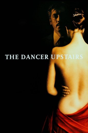 The Dancer Upstairs (2002) movie poster