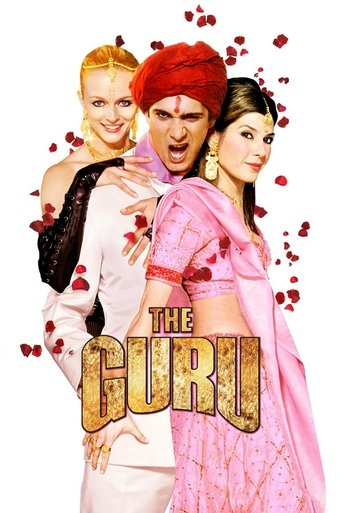 The Guru (2002) movie poster