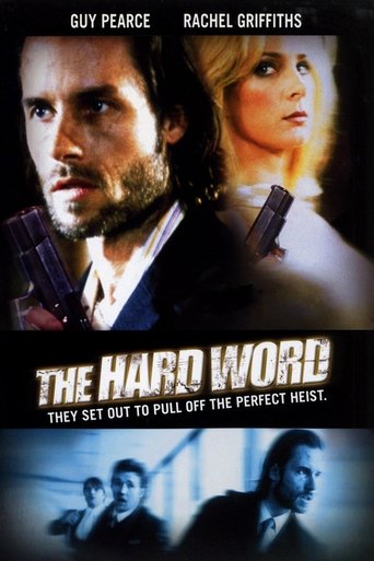 The Hard Word (2002) movie poster