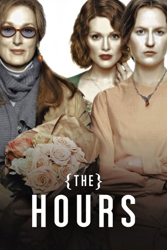 The Hours (2002) movie poster