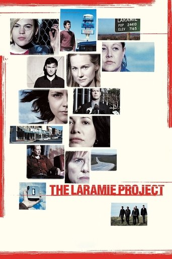 The Laramie Project (2002) movie poster