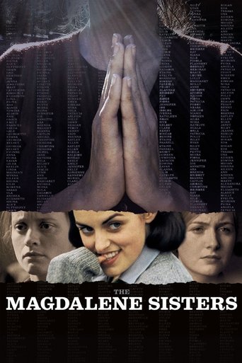 The Magdalene Sisters (2002) movie poster
