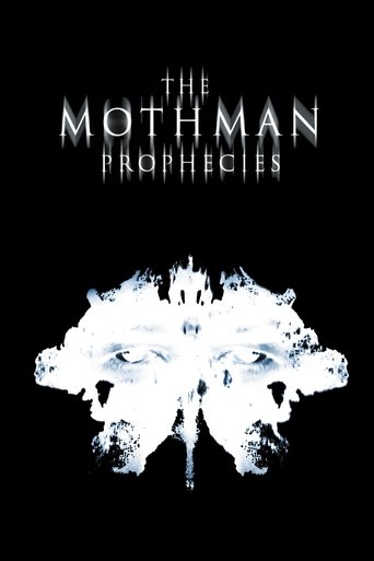 The Mothman Prophecies (2002) movie poster