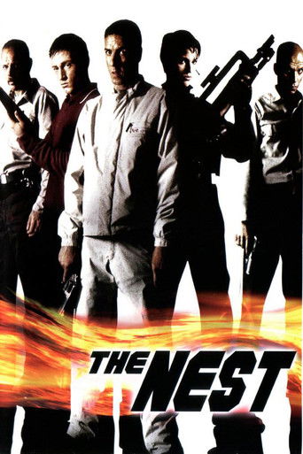 The Nest (2002) movie poster
