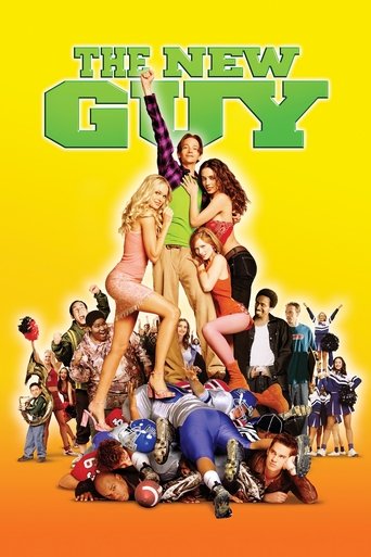 The New Guy (2002) movie poster