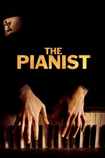 The Pianist (2002) movie poster
