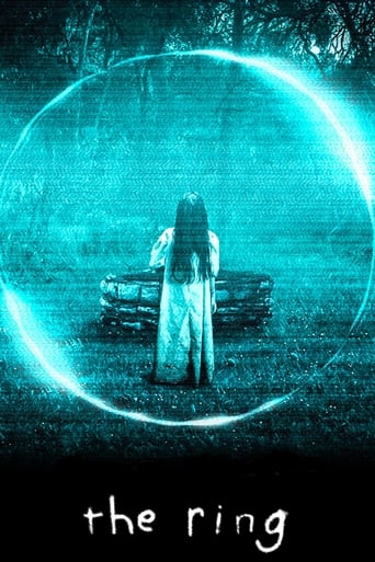 The Ring (2002) movie poster