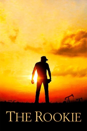 The Rookie (2002) movie poster