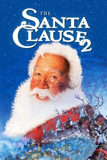 The Santa Clause 2 (2002) movie poster