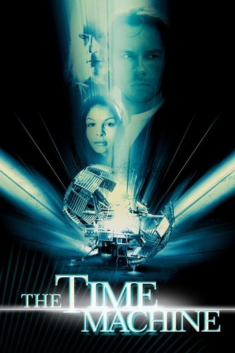 The Time Machine (2002) movie poster