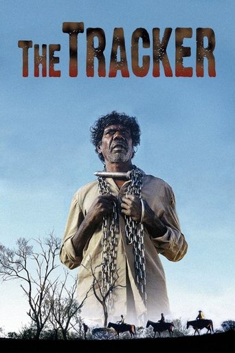 The Tracker (2002) movie poster