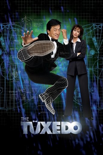 The Tuxedo (2002) movie poster