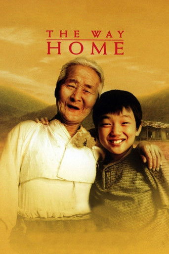 The Way Home (2002) movie poster