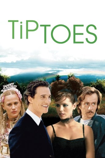 Tiptoes (2002) movie poster