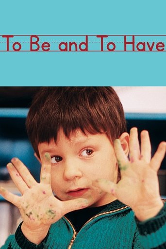 To Be and to Have (2002) movie poster