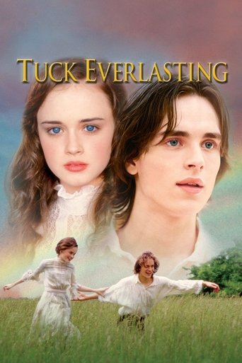 Tuck Everlasting (2002) movie poster