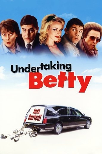 Undertaking Betty (2002) movie poster