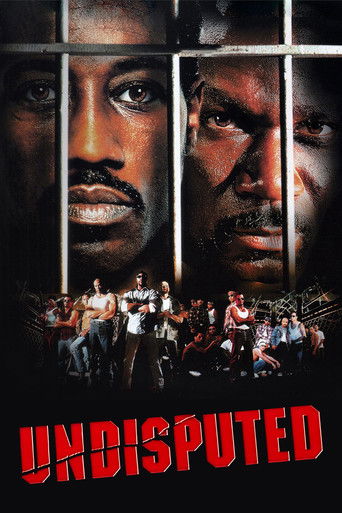 Undisputed (2002) movie poster
