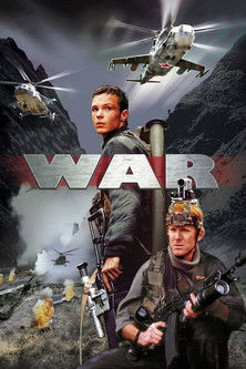 War (2002) movie poster