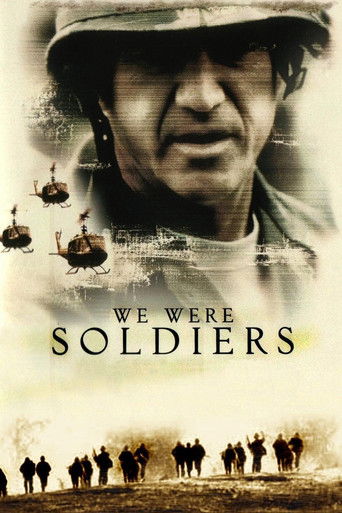 We Were Soldiers (2002) movie poster