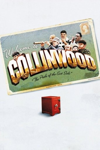 Welcome to Collinwood (2002) movie poster