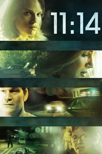 11:14 (2003) movie poster