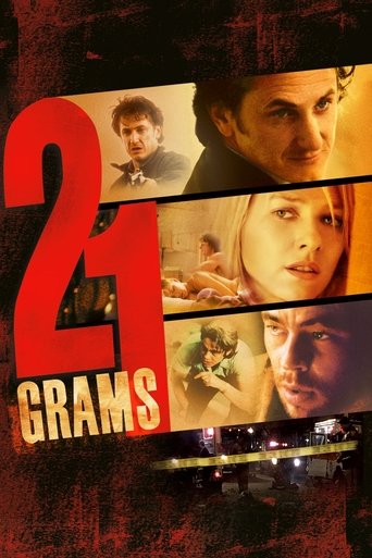 21 Grams (2003) movie poster