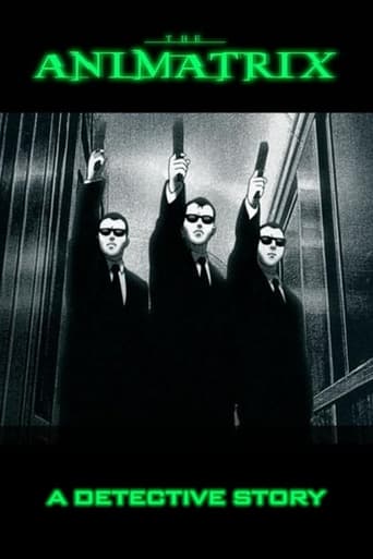 A Detective Story (2003) movie poster