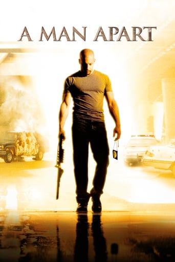 A Man Apart (2003) movie poster