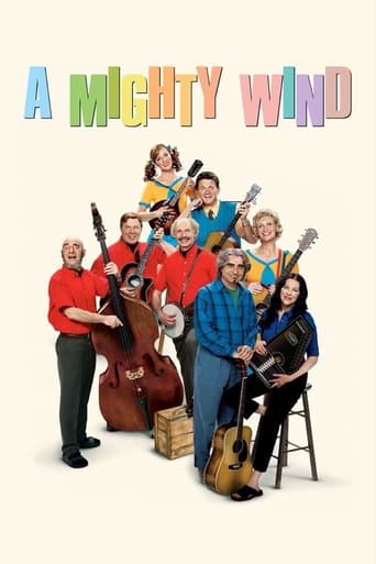 A Mighty Wind (2003) movie poster