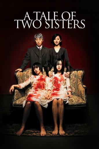 A Tale of Two Sisters (2003) movie poster