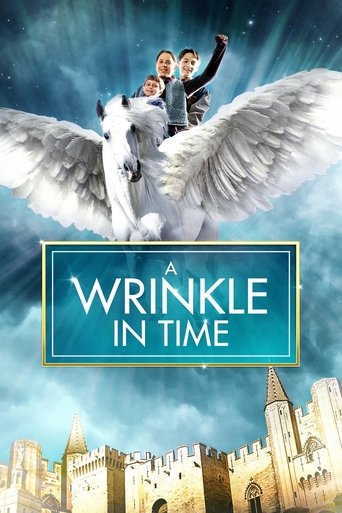 A Wrinkle in Time (2003) movie poster