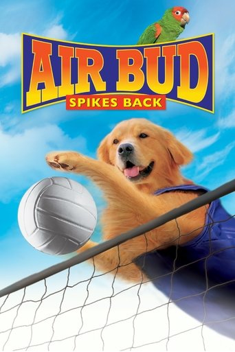 Air Bud: Spikes Back (2003) movie poster