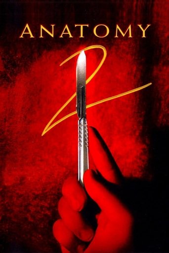 Anatomy 2 (2003) movie poster
