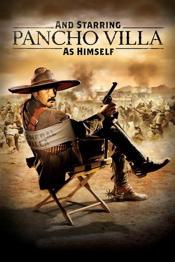 And Starring Pancho Villa as Himself (2003) movie poster