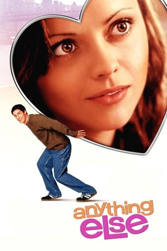 Anything Else (2003) movie poster