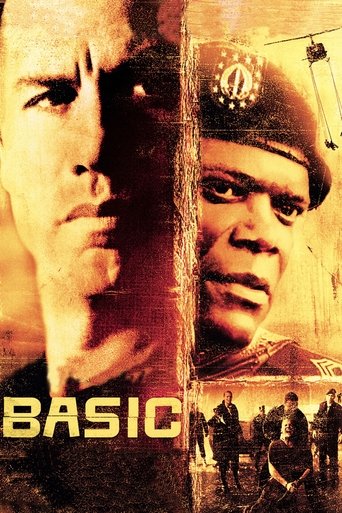 Basic (2003) movie poster