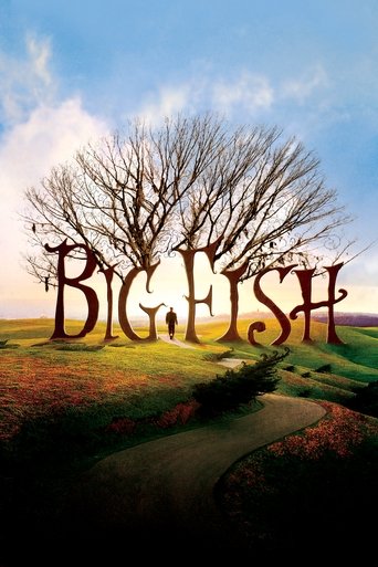 Big Fish (2003) movie poster