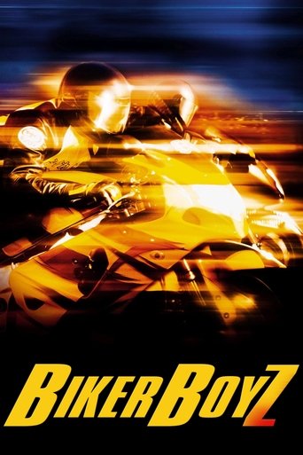 Biker Boyz (2003) movie poster