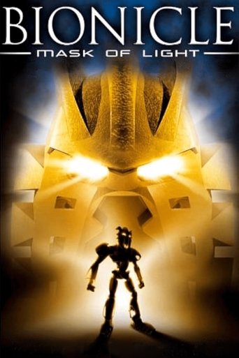Bionicle: Mask of Light (2003) movie poster