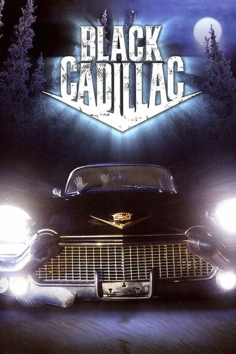 Black Cadillac (2003) movie poster