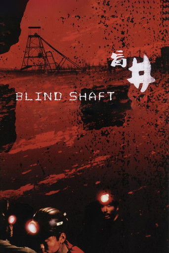 Blind Shaft (2003) movie poster