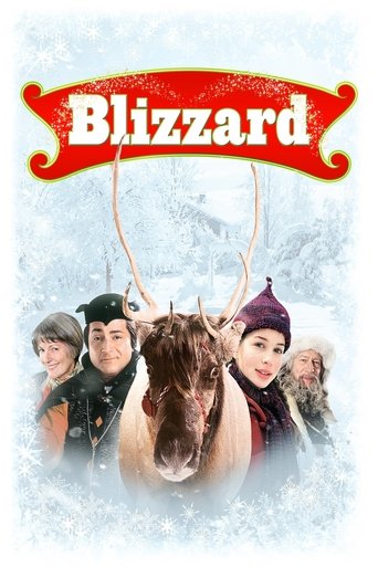 Blizzard (2003) movie poster