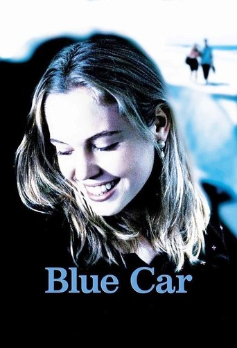 Blue Car (2003) movie poster