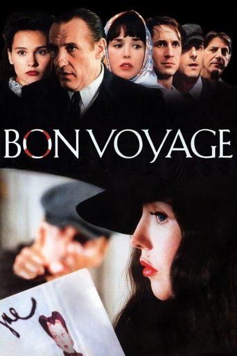 Bon Voyage (2003) movie poster