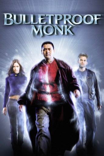 Bulletproof Monk (2003) movie poster
